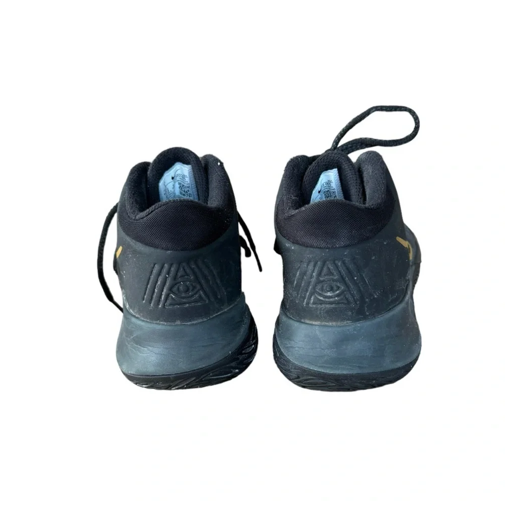 Nike Mens Kyrie Flytrap 4 CT1972-005 Black Basketball Shoes Sneakers Size 8